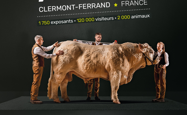SOMMET DE L'ELEVAGE 2025