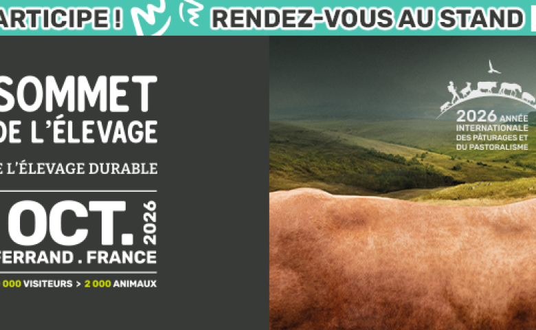 SOMMET DE L'ELEVAGE 2026