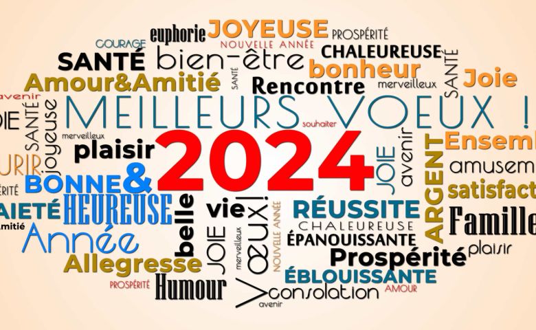 Voeux 2024